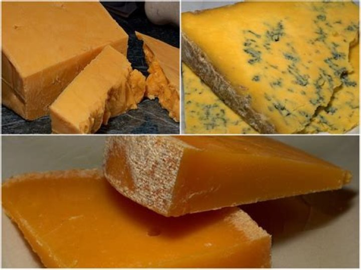 Why do we dye cheese orange?