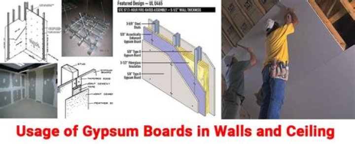 Why do we use gypsum?