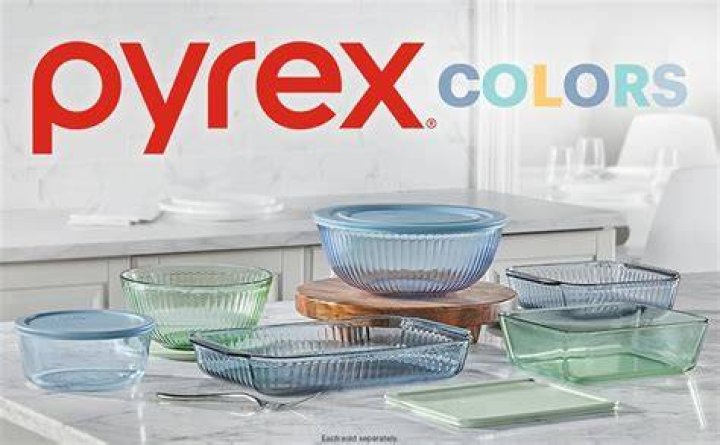 Why do we use Pyrex glass for cooking?