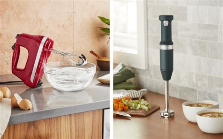 Why do you need a hand blender?