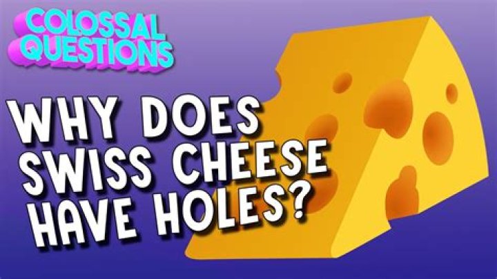 Why does cheese catch on fire?