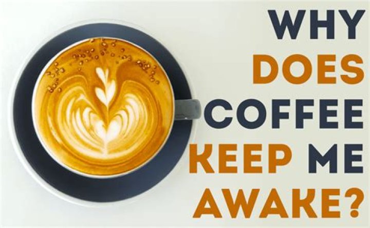 Why does coffee keep me awake for so long?