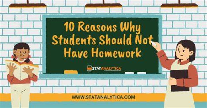 Why does Finland not give homework?