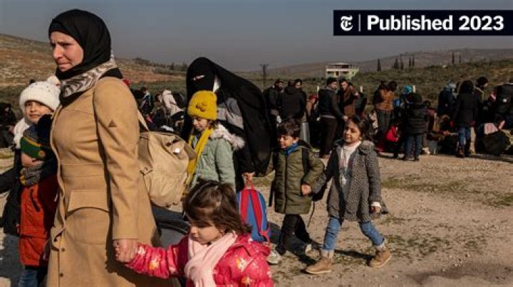 Why does Greece have so many refugees?