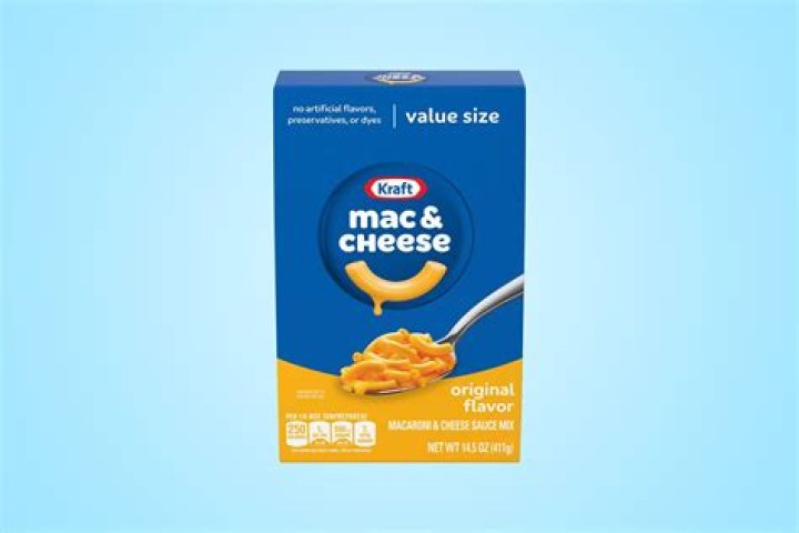 Why does Kraft mac and cheese taste different?