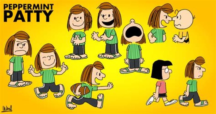 Why does Lucy call Peppermint Patty sir?
