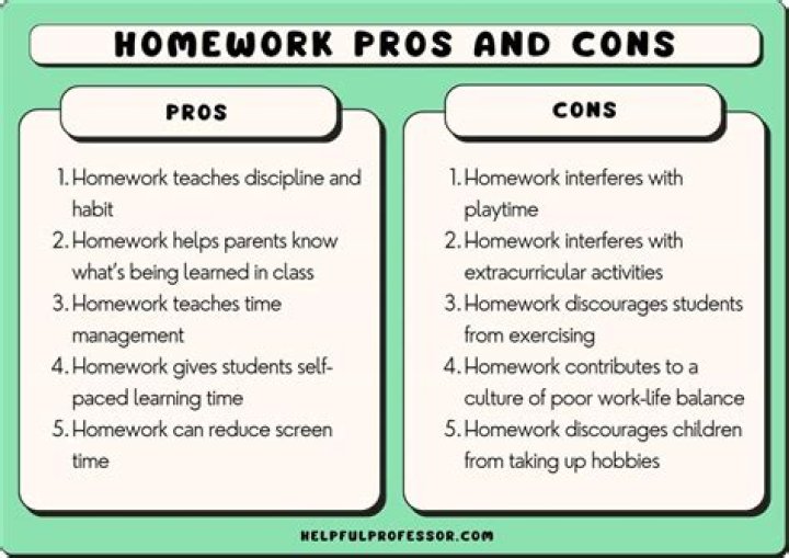Why does my Sim have no homework?
