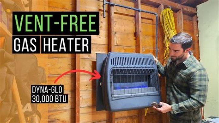 Why does my ventless heater keep shutting off?