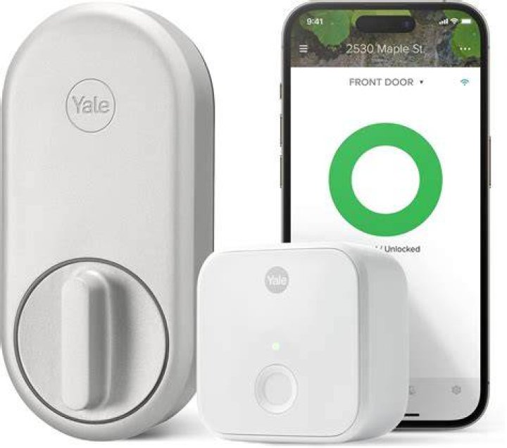 Why does my Yale lock go offline?