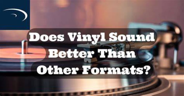 Why does vinyl sound bad?