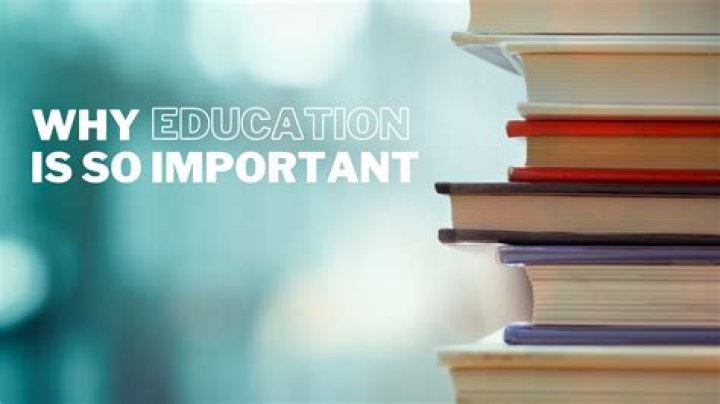 Why is education a state responsibility