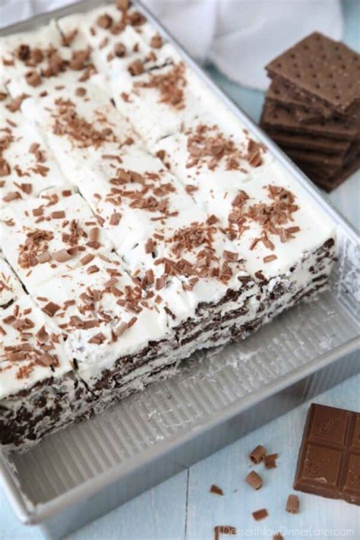 Why is it called an icebox cake?