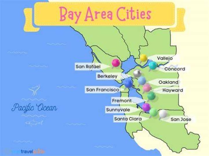 Why is it called Bay Area