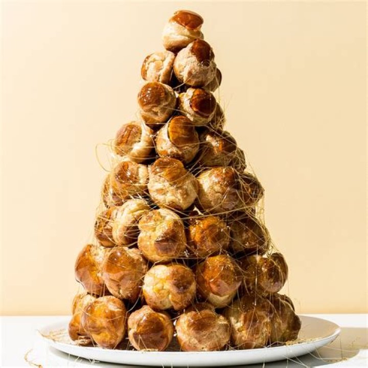 Why is it called croquembouche?