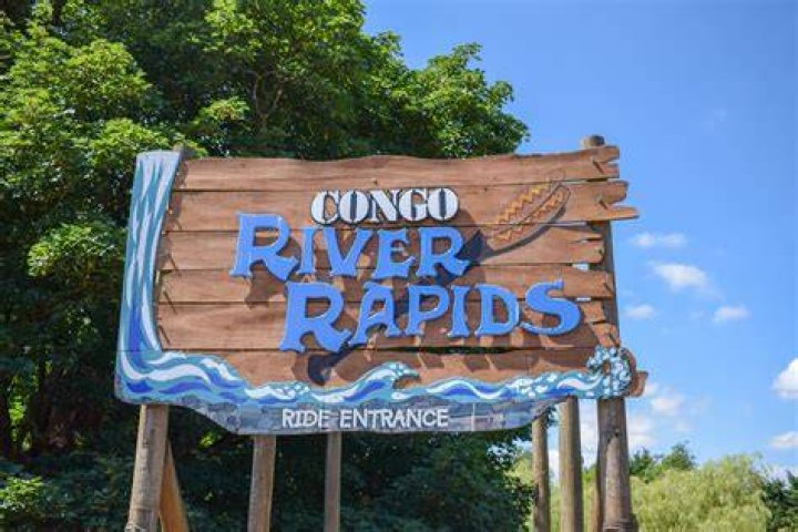 Why is Kali River Rapids closed?