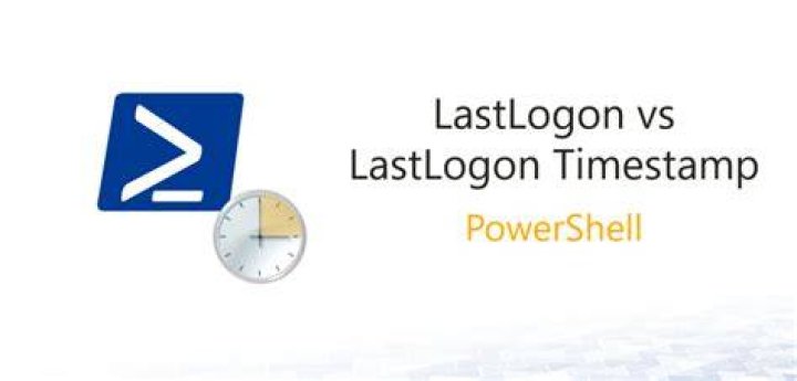Why is lastLogon different from lastLogontimeStamp