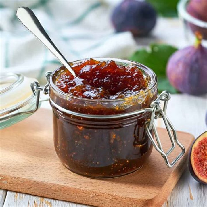 Why is my fig jam runny