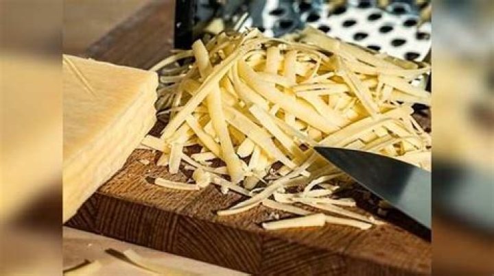 Why is pre shredded cheese bad?
