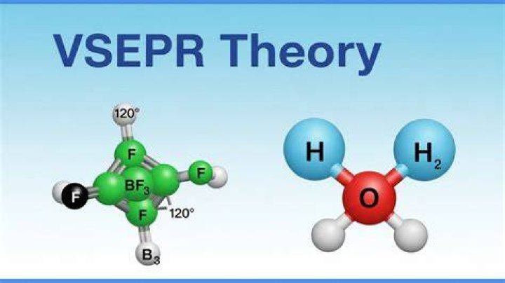 Why is Vsepr theory not needed