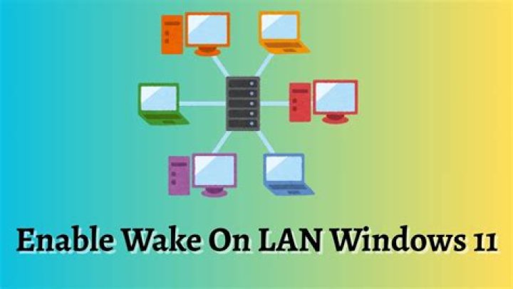 Why is Wake-on-LAN not working?