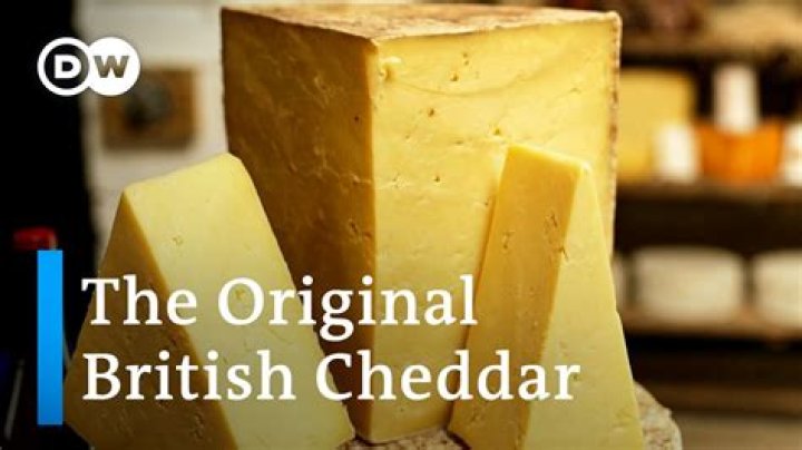 Why is white cheddar so good?