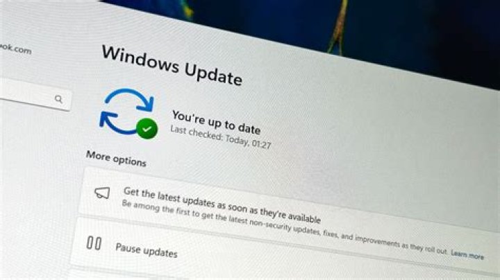 Why is Windows stuck on checking for updates