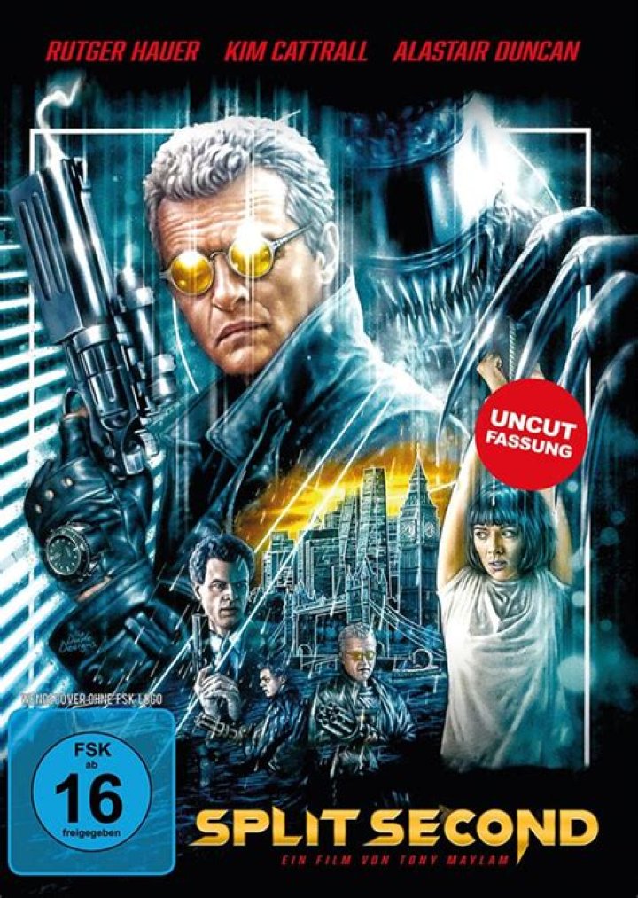 Why was split second 2 Cancelled?