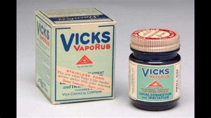 Why was Vicks discontinued?