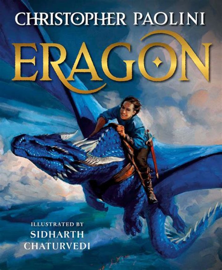 Will Paolini write a 5th book?