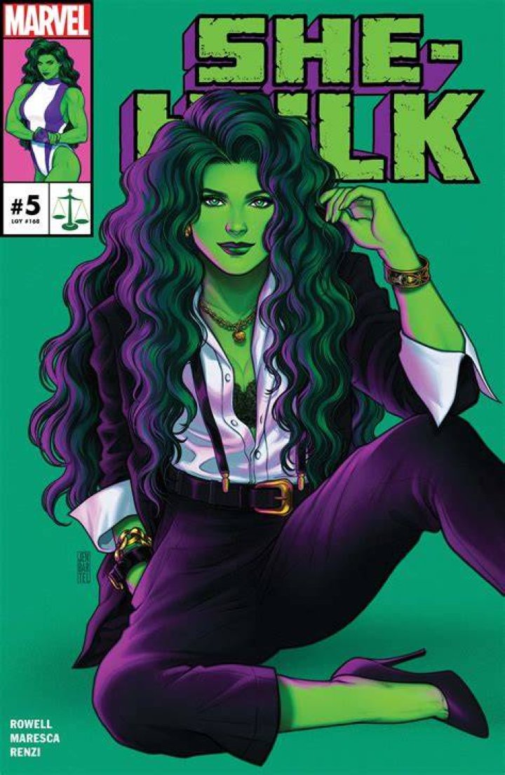 Will the Hellcat be in She-Hulk?