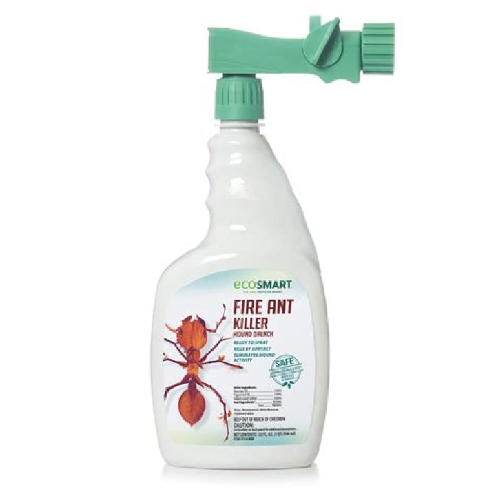 Will Triazicide kill fire ants