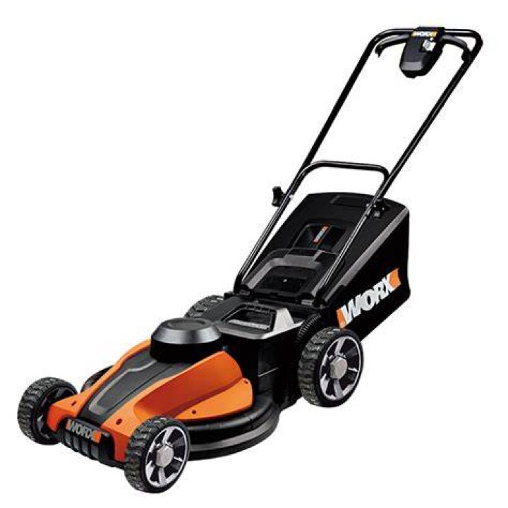 Worx Lawn Mower